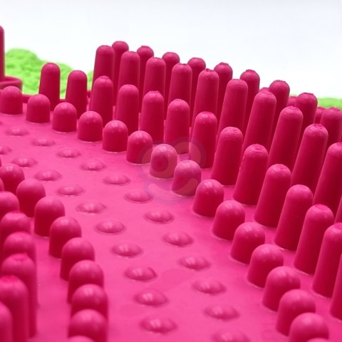 WOOPIE Mata Sensoryczna Ortopedyczna Puzzle 8 el. WERSJA-1A