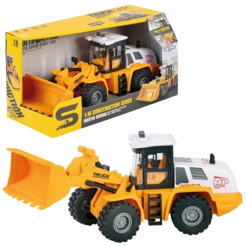 🚜 MEGA ZESTAW 5w1: Ogrodowy Plac Budowy XXL