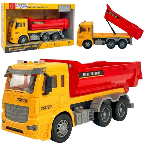 🚜 MEGA ZESTAW 5w1: Ogrodowy Plac Budowy XXL