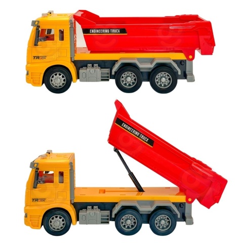 🚜 MEGA ZESTAW 5w1: Ogrodowy Plac Budowy XXL