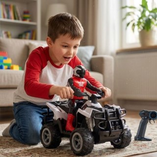 WOOPIE Zdalnie Sterowany RC Quad Kaskaderski 1:16