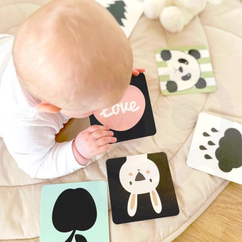 CLASSIC WORLD Prezent dla Niemowlaka Box Baby Shower Gryzak Przytulanka