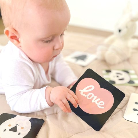 CLASSIC WORLD Prezent dla Niemowlaka Box Baby Shower Gryzak Przytulanka