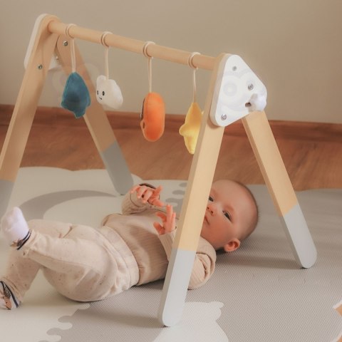 VIGA PolarB Pałąk Stojak dla Niemowląt Baby Gym